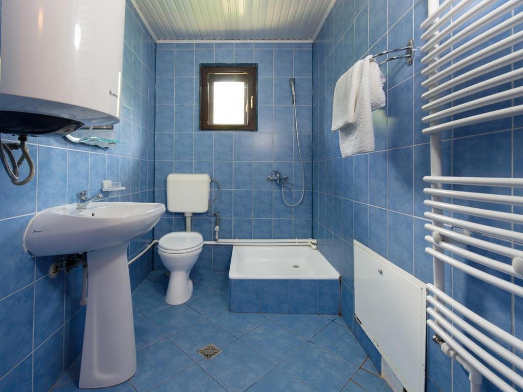 Hotel Pensiunea Bobu à Izvoru Muntelui Extérieur photo
