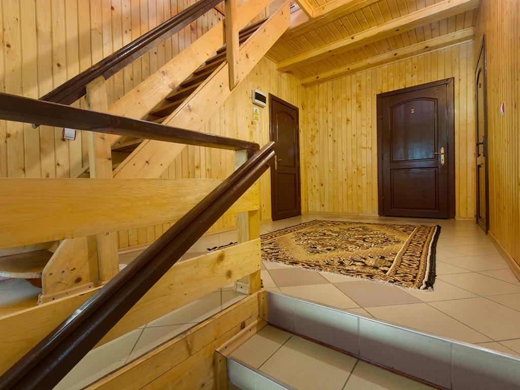 Hotel Pensiunea Bobu à Izvoru Muntelui Extérieur photo