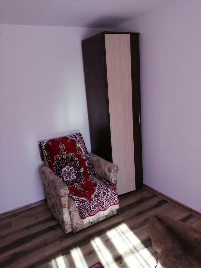 Hotel Pensiunea Bobu à Izvoru Muntelui Extérieur photo
