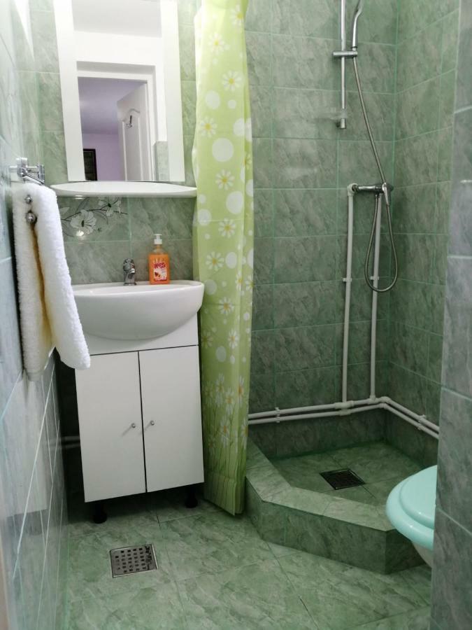 Hotel Pensiunea Bobu à Izvoru Muntelui Extérieur photo