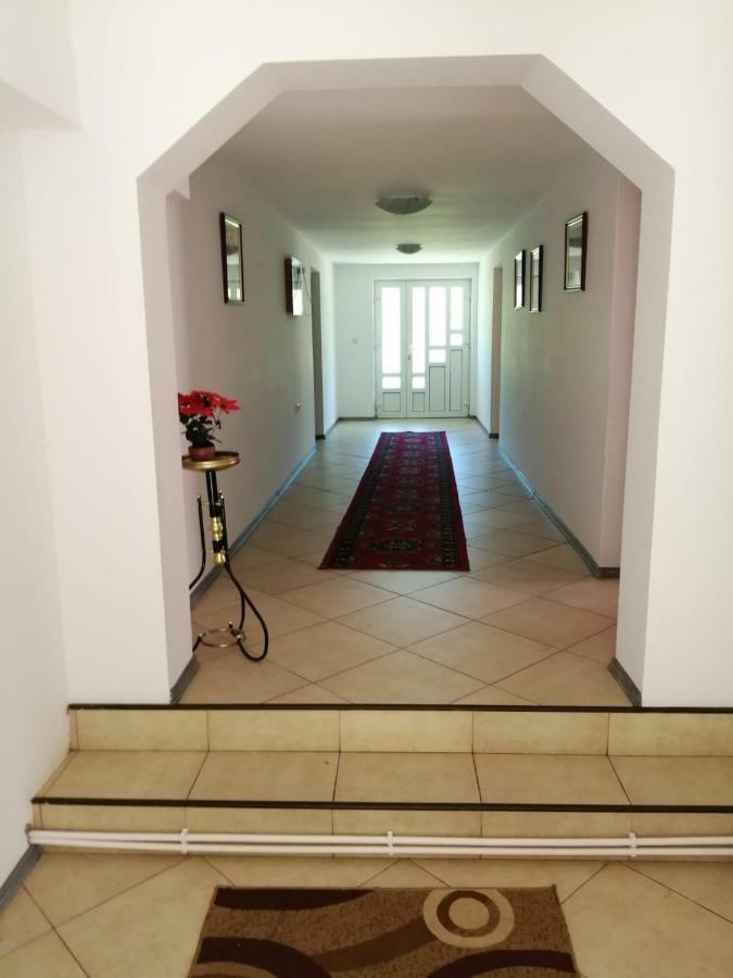 Hotel Pensiunea Bobu à Izvoru Muntelui Extérieur photo