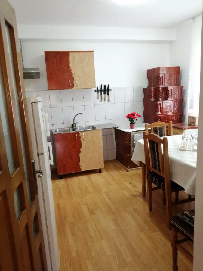 Hotel Pensiunea Bobu à Izvoru Muntelui Extérieur photo